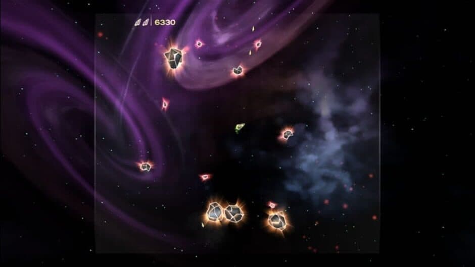 Скриншот 4 из Asteroids & Deluxe