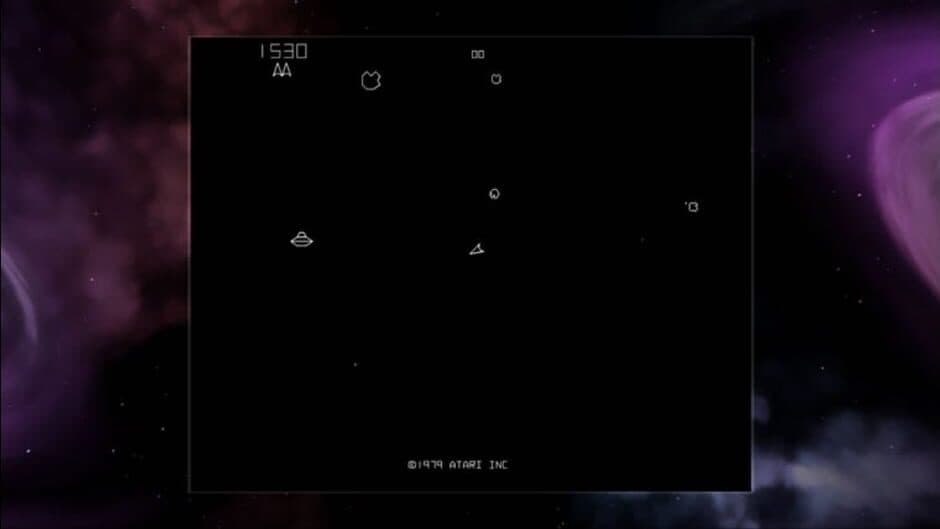 Скриншот 5 из Asteroids & Deluxe