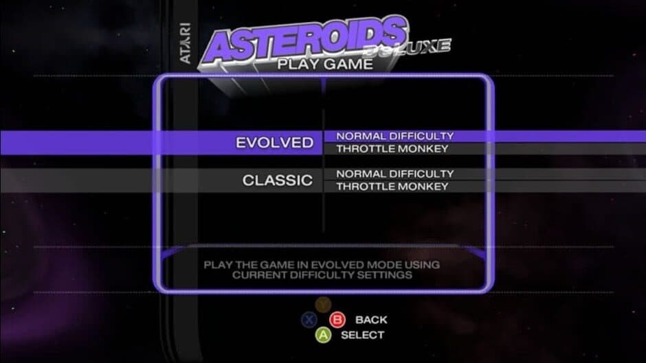 Скриншот 11 из Asteroids & Deluxe