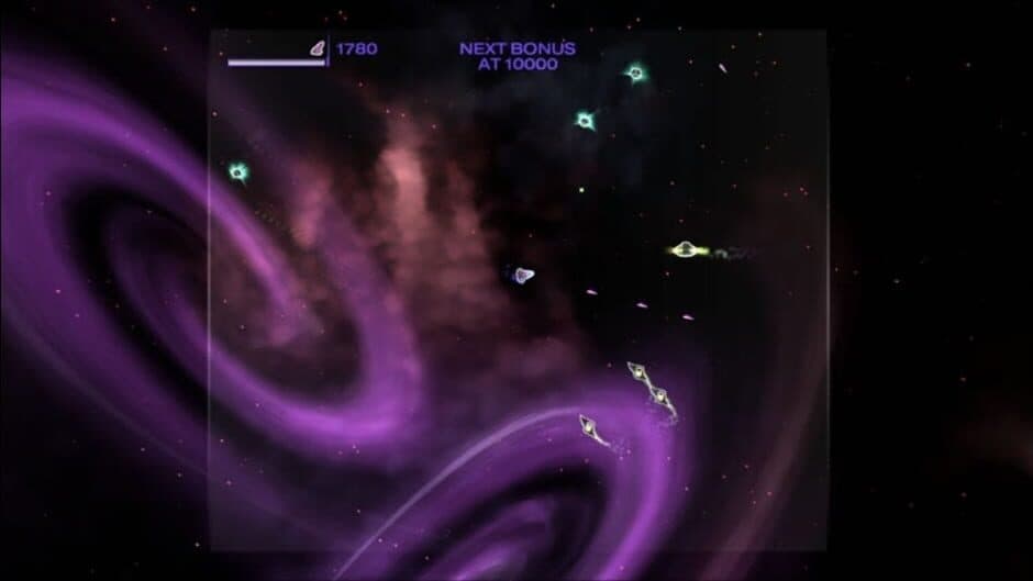 Скриншот 2 из Asteroids & Deluxe