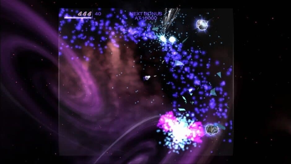 Скриншот 12 из Asteroids & Deluxe