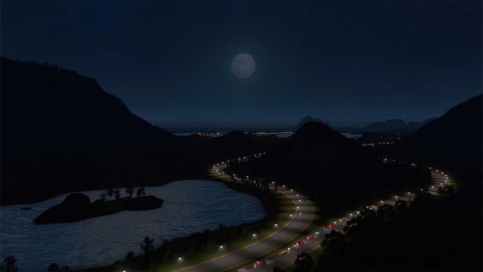 Скриншот 4 из Cities: Skylines - Content Creator Pack: Map Pack 2