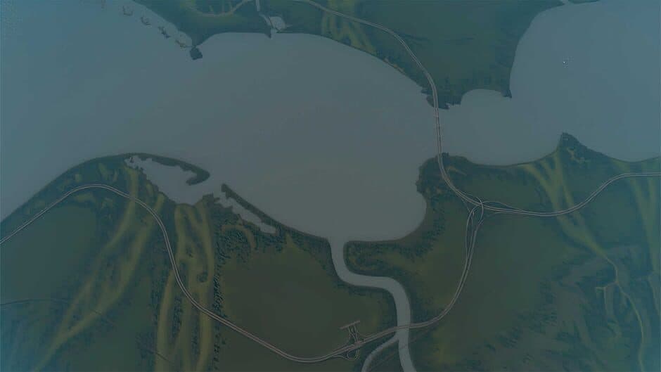 Скриншот 3 из Cities: Skylines - Content Creator Pack: Map Pack 2