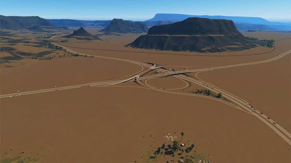 Скриншот 11 из Cities: Skylines - Content Creator Pack: Map Pack 2