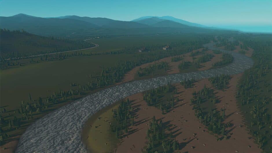 Скриншот 1 из Cities: Skylines - Content Creator Pack: Map Pack 2
