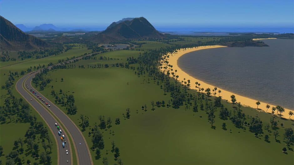 Скриншот 10 из Cities: Skylines - Content Creator Pack: Map Pack 2