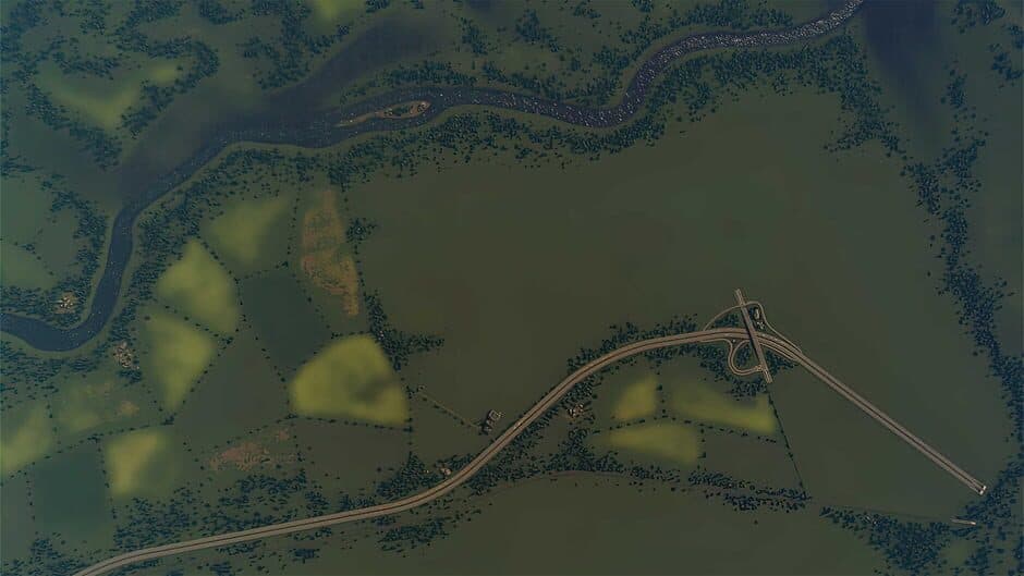 Скриншот 7 из Cities: Skylines - Content Creator Pack: Map Pack 2