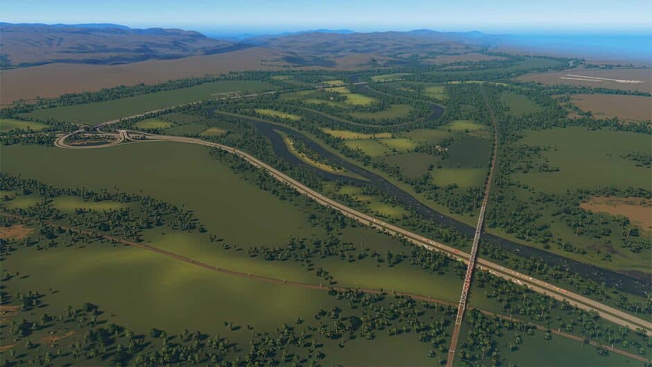 Скриншот 5 из Cities: Skylines - Content Creator Pack: Map Pack 2