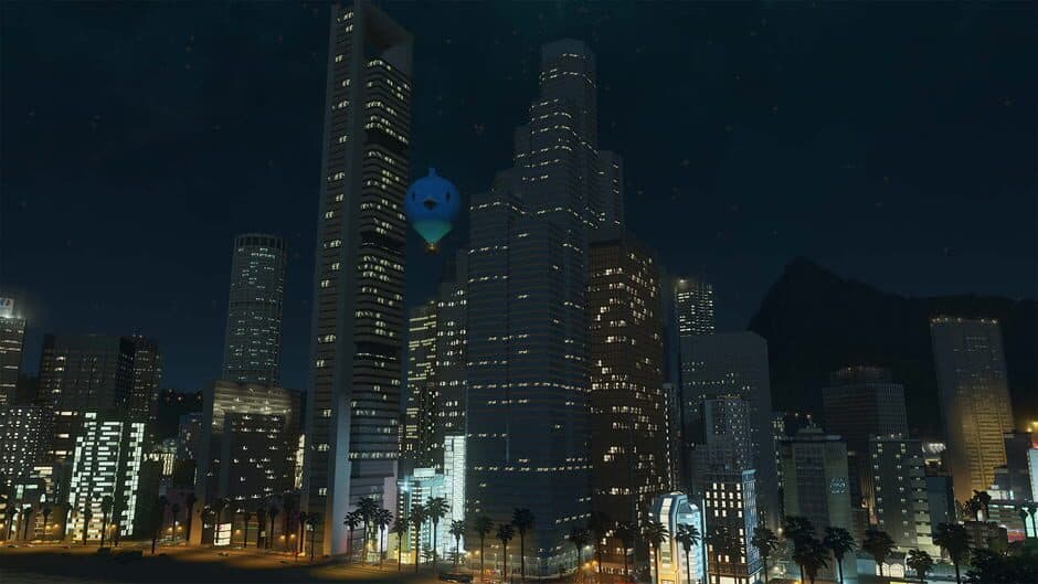 Скриншот 5 из Cities: Skylines - Content Creator Pack: Skyscrapers