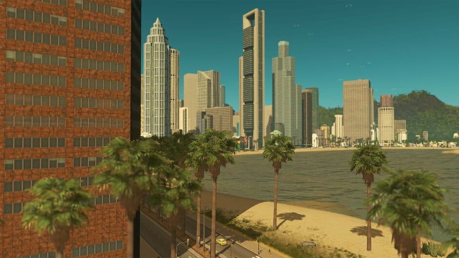 Скриншот 6 из Cities: Skylines - Content Creator Pack: Skyscrapers