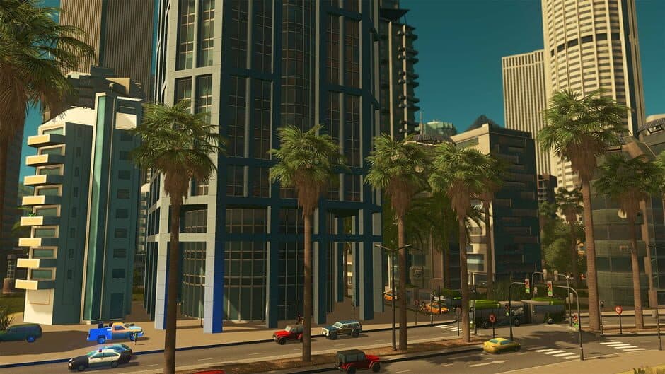 Скриншот 10 из Cities: Skylines - Content Creator Pack: Skyscrapers