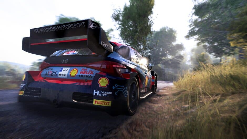 Скриншот 7 из WRC Generations: Fully Loaded Edition