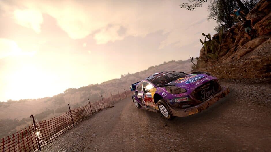 Скриншот 12 из WRC Generations: Fully Loaded Edition