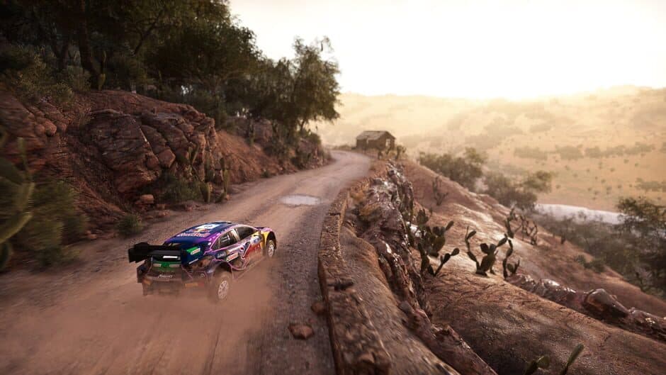 Скриншот 1 из WRC Generations: Fully Loaded Edition