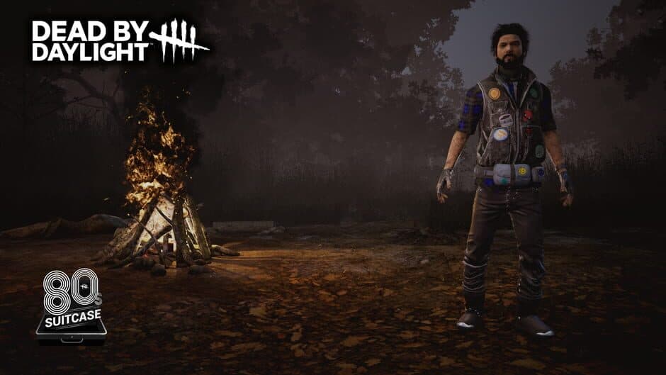 Скриншот 11 из Dead by Daylight: The 80's Suitcase