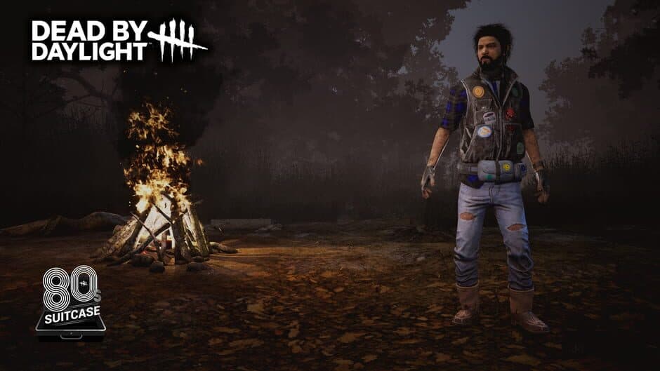 Скриншот 4 из Dead by Daylight: The 80's Suitcase