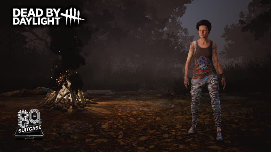 Скриншот 6 из Dead by Daylight: The 80's Suitcase