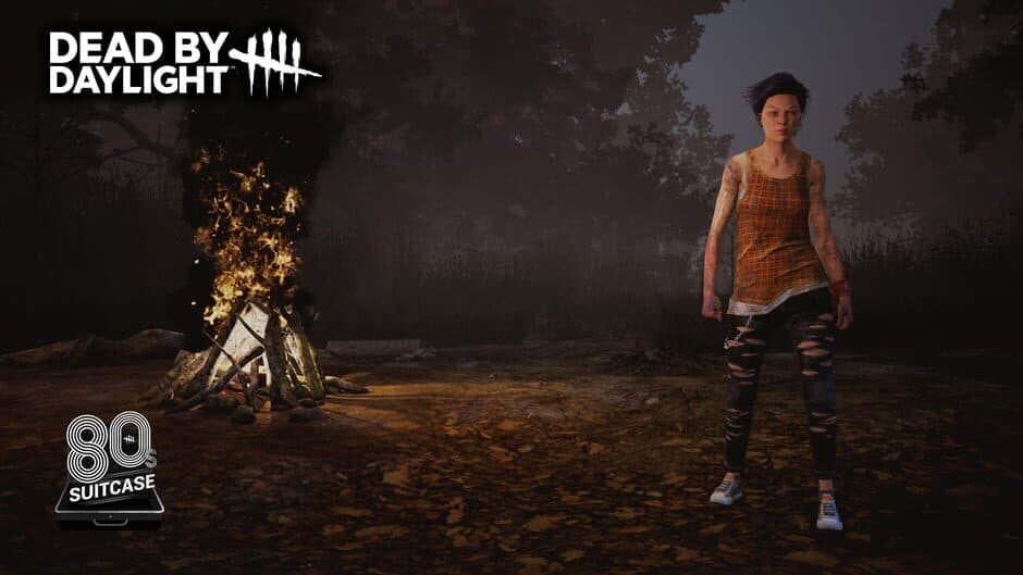 Скриншот 7 из Dead by Daylight: The 80's Suitcase
