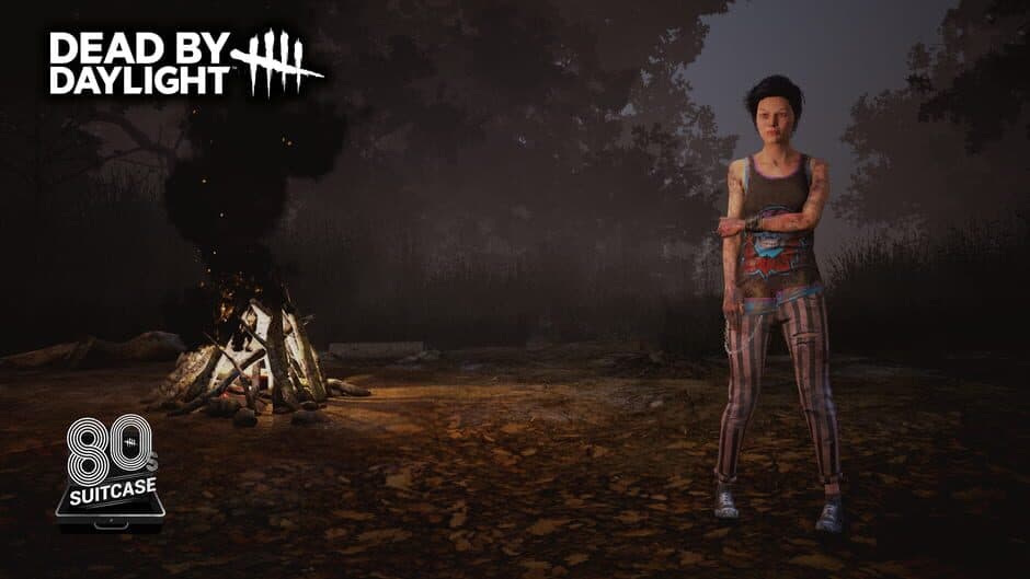 Скриншот 5 из Dead by Daylight: The 80's Suitcase