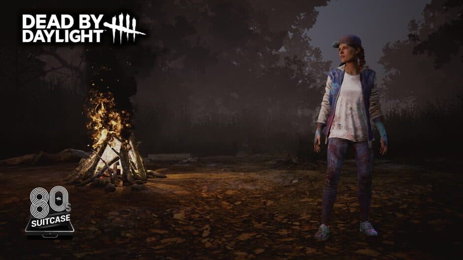 Скриншот 1 из Dead by Daylight: The 80's Suitcase