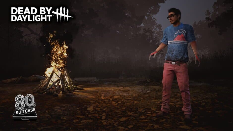 Скриншот 3 из Dead by Daylight: The 80's Suitcase