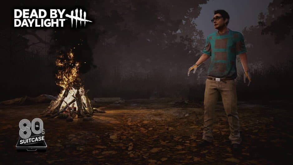 Скриншот 2 из Dead by Daylight: The 80's Suitcase