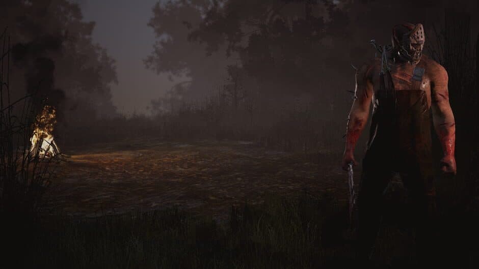 Скриншот 2 из Dead by Daylight: The Bloodstained Sack