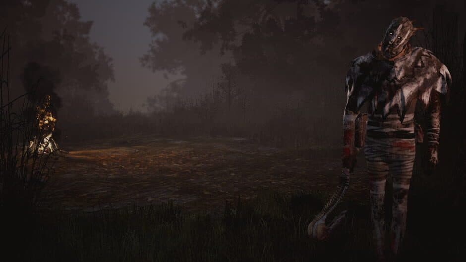 Скриншот 3 из Dead by Daylight: The Bloodstained Sack