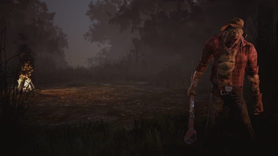 Скриншот 4 из Dead by Daylight: The Bloodstained Sack