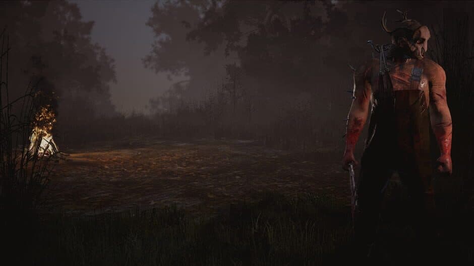 Скриншот 1 из Dead by Daylight: The Bloodstained Sack