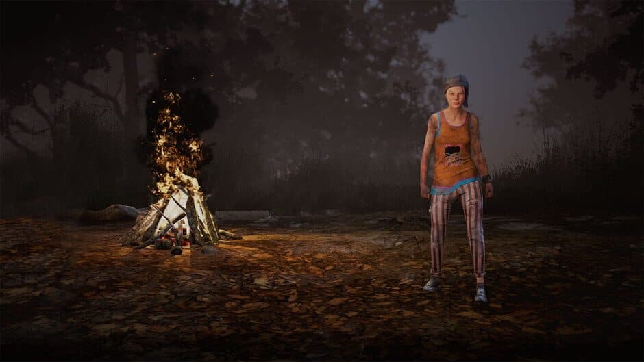 Скриншот 2 из Dead by Daylight: Charity Case