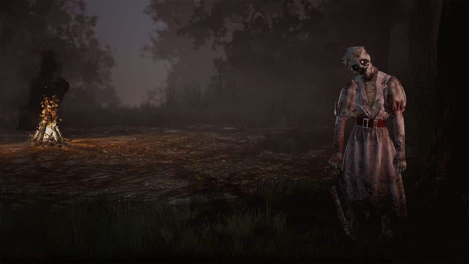 Скриншот 11 из Dead by Daylight: Charity Case