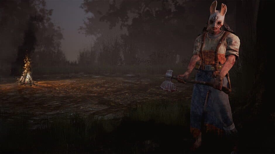 Скриншот 6 из Dead by Daylight: Charity Case