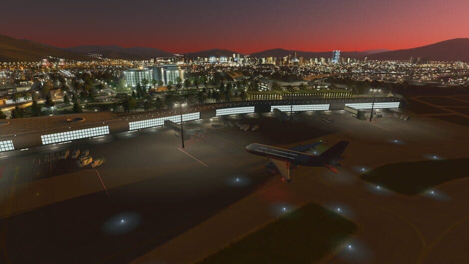Скриншот 3 из Cities: Skylines - Airports