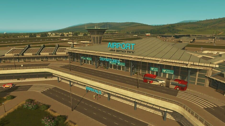 Скриншот 5 из Cities: Skylines - Airports