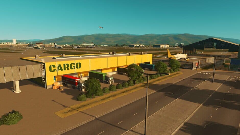 Скриншот 6 из Cities: Skylines - Airports