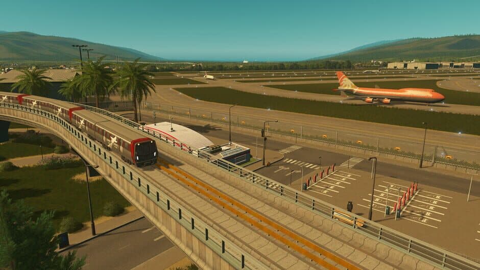 Скриншот 7 из Cities: Skylines - Airports