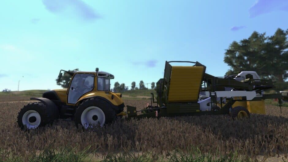 Скриншот 1 из Farmer's Dynasty: Potatoes & Beets