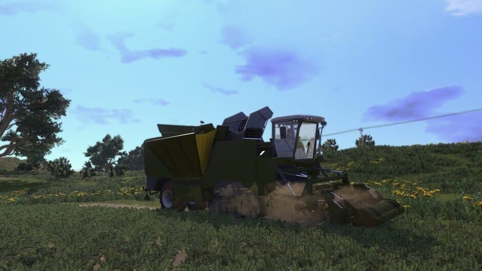Скриншот 5 из Farmer's Dynasty: Potatoes & Beets