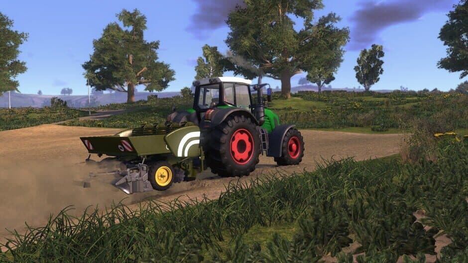 Скриншот 3 из Farmer's Dynasty: Potatoes & Beets