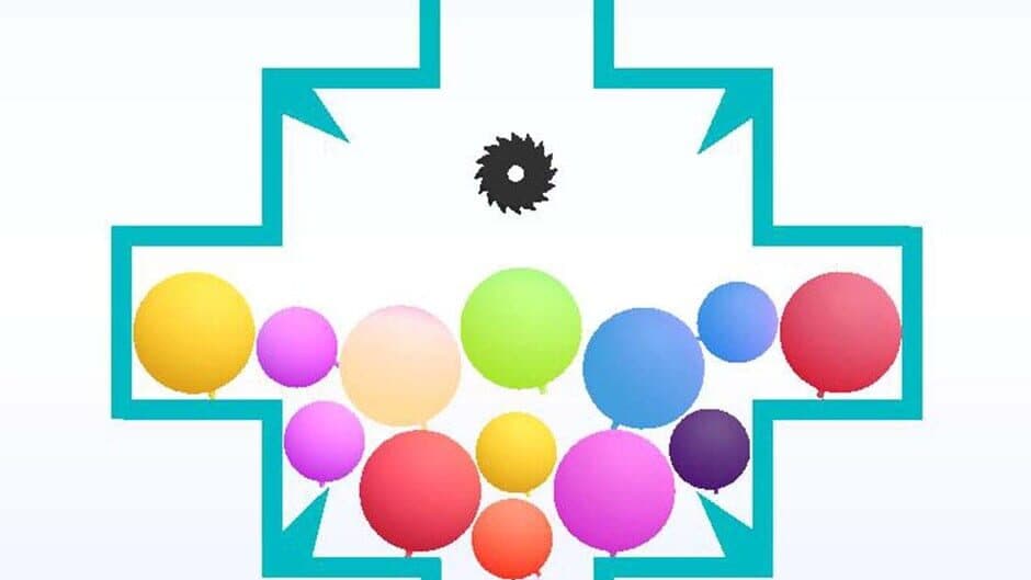 Скриншот 1 из Bounce and Pop