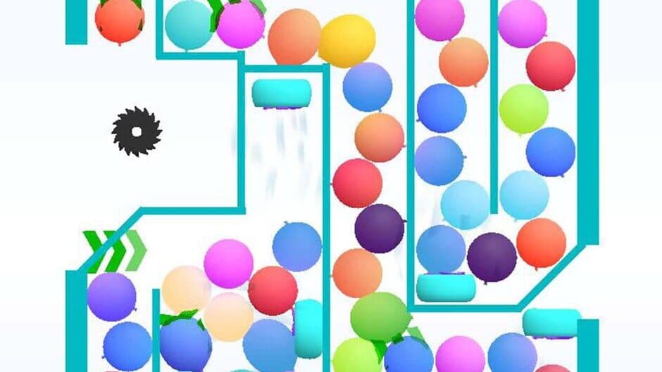 Скриншот 3 из Bounce and Pop