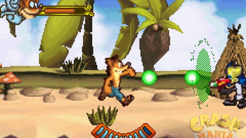 Скриншот 1 из Crash of the Titans