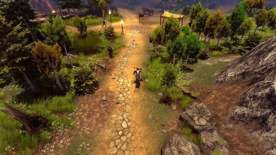 Скриншот 4 из Zoria: Age of Shattering