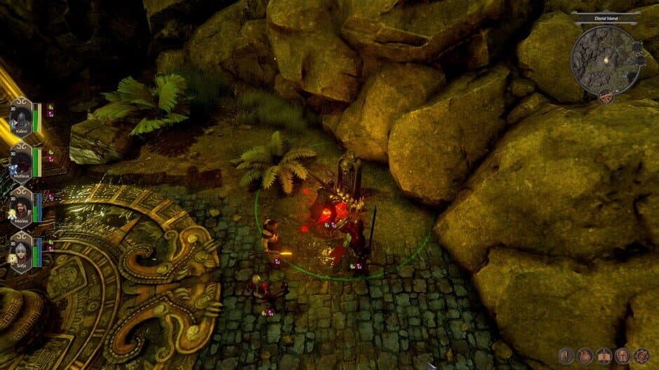 Скриншот 5 из Zoria: Age of Shattering