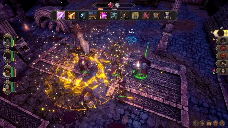 Скриншот 8 из Zoria: Age of Shattering