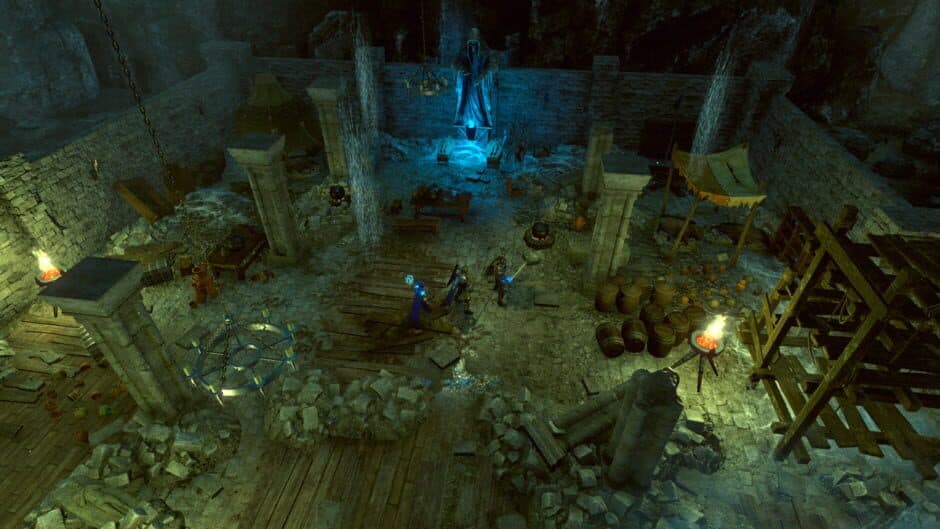 Скриншот 2 из Zoria: Age of Shattering