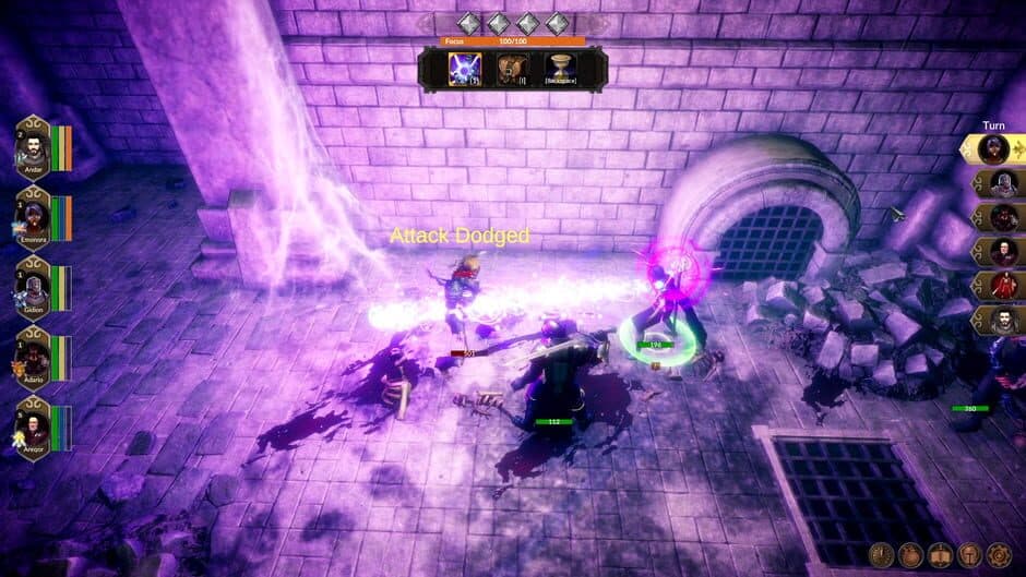 Скриншот 3 из Zoria: Age of Shattering
