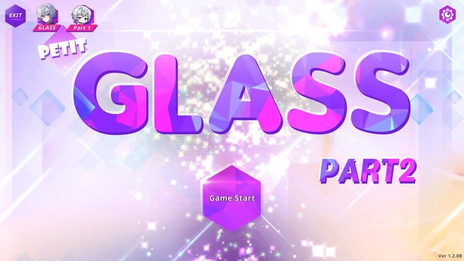 Скриншот 4 из Glass: Petit Glass - Part.2