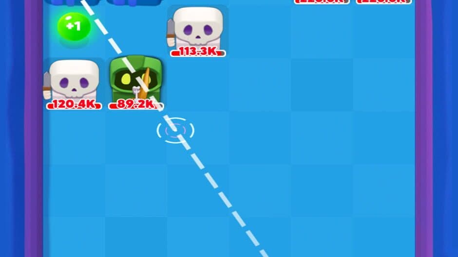 Скриншот 2 из PunBall